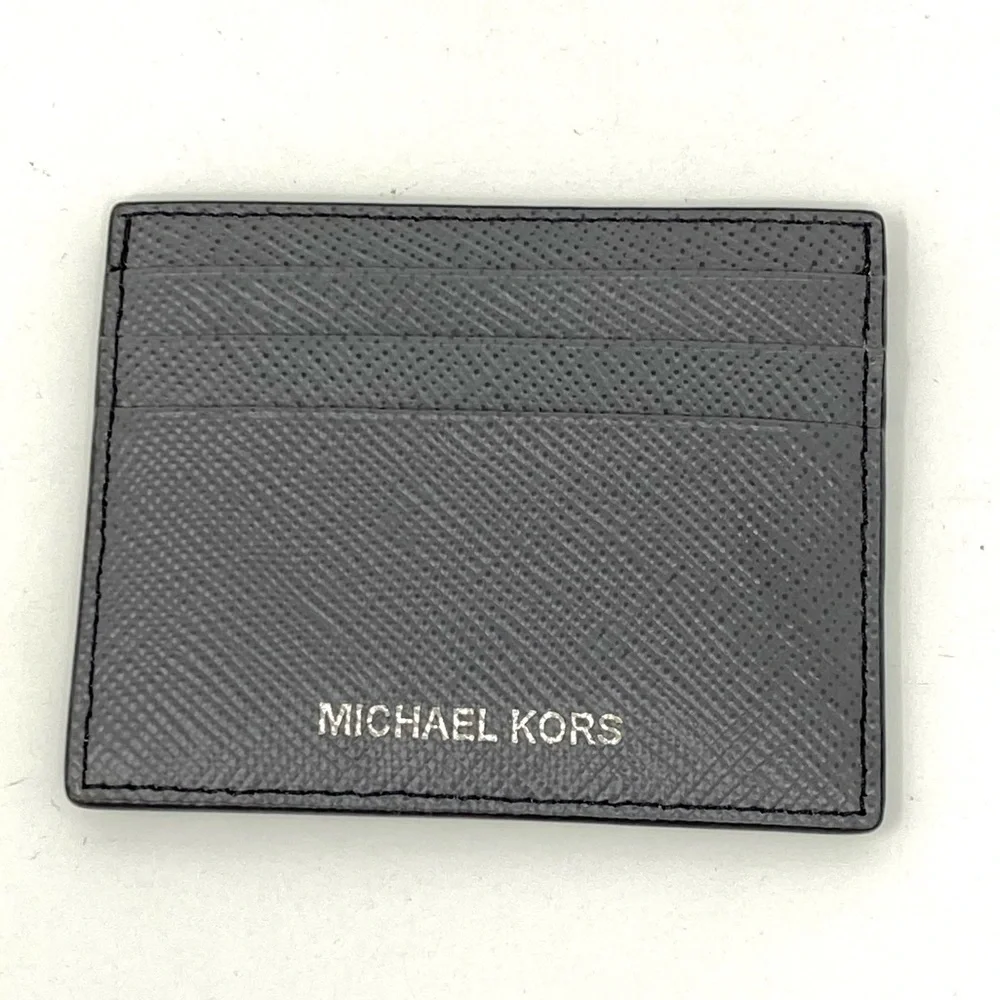 NWT MIchael Kors Men’s Card Case